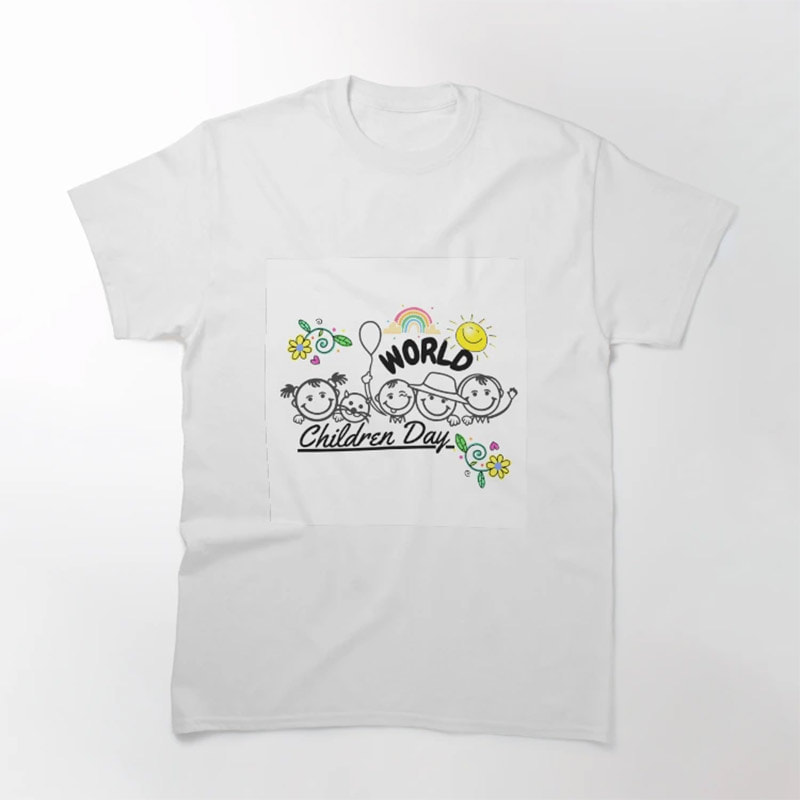 International Children’s Day Shirt International Children’s Day Shirt