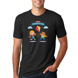 World Children’s Day 2025 Shirt
