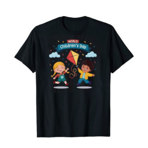 World Children's Day 2025 Shirt 2 PersonalizedShirts.net