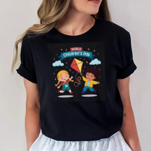 World Children’s Day 2025 Shirt