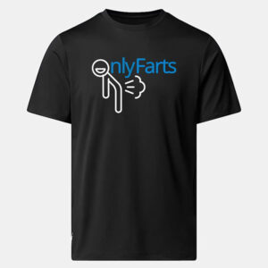 66Samus Onlyfarts Logo Shirt