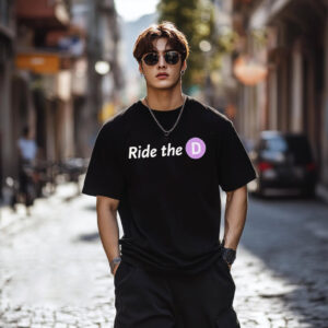 Los Angeles Metro Ride The D Shirt Los Angeles Metro Ride The D Shirt