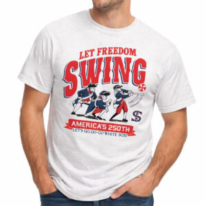 White Sox America’s 250th Homage Shirt