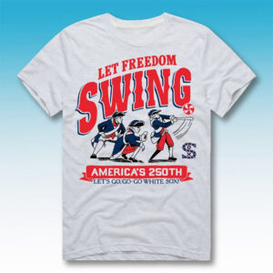 White Sox America’s 250th Homage Shirt