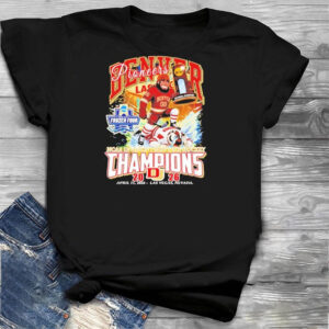 Denver Pioneers 2026 NCAA Men’s Hockey Champions Shirt