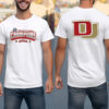 Logo Denver Pioneers NCAA Men’s Hockey Champions 2-sided Shirt