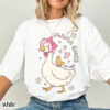 Custom Year Mama Goose Mothers Day Tee