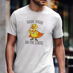 Silly Goose Daddy's Day Shirt 2 PersonalizedShirts.net