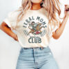 Feral Moms Social Club Funny Mother’s Day T-shirt