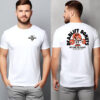Deadlift Donuts No Pain No Glaze 2-sided T-shirt