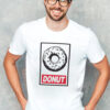 DONUT Obey Parody T-shirt