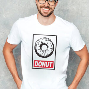 DONUT Obey Parody T-shirt