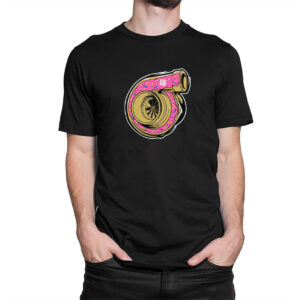 Donut Turbo Eat Sleep Race T shirt 2 PersonalizedShirts.net
