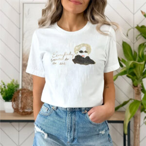 Devil Wears Prada Everybody Wants To Be Us Shirt