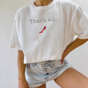 That’s All Devil Wears Prada 2 Shirt