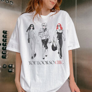 You Look So Chic Devil Wears Prada Tee
