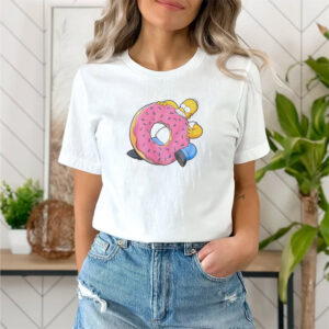 Homer Simpsons Donut, National Donuts Shirt