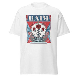 Days Are Gone Tour Haim The Fillmore San Francisco Shirt