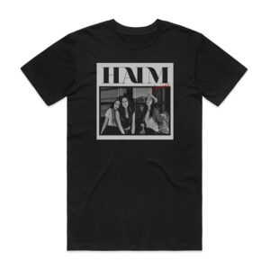 HAIM Forever Album Cover Shirt
