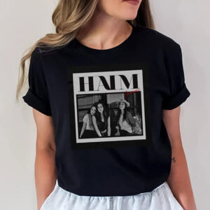 HAIM Forever Album Cover Shirt