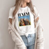 HAIM Homage, HAIM Band Merch T-shirt