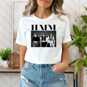 The Wire HAIM Days Are Gone Album Shirt 3 PersonalizedShirts.net