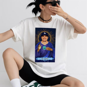 Kike Hernandez Dodgers St Kike Shirt