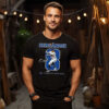 Number And Portrait Kike Hernandez Los Angeles MLBPA Shirt
