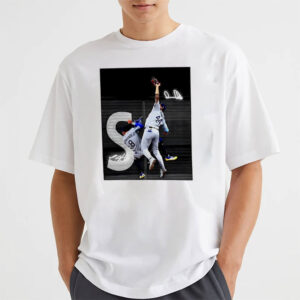 World Series Game 7 Andy Pages Kike Hernandez T shirt PersonalizedShirts.net