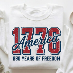 USA 250th Anniversary, 4th Of July Gift Shirt