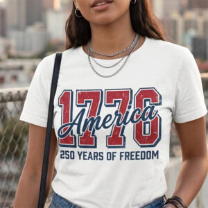 USA 250th Anniversary, 4th of July Gift Shirt 3 PersonalizedShirts.net