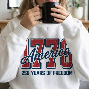USA 250th Anniversary, 4th Of July Gift Shirt