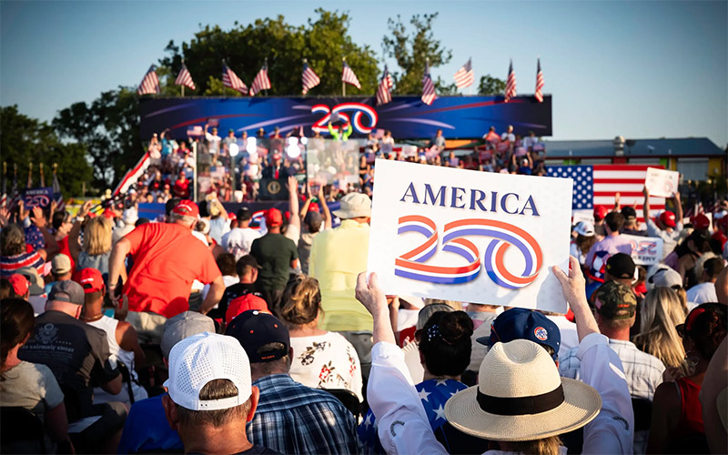 250 years of america​ 3