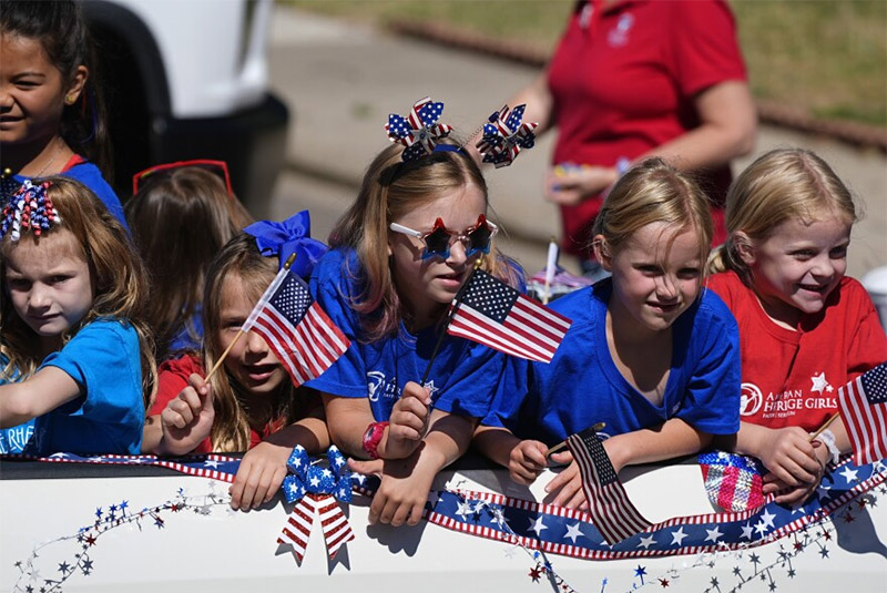 250 years of america​ 4