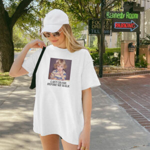 Last Crawl Before We Walk Custom Graduation Shirt