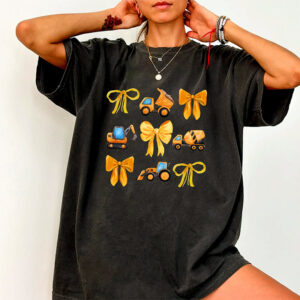 Coquette Construction Worker Shirt