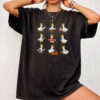 Cute Goose Construction Worker Shirt