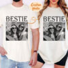 BFF Birthday Gift Idea Custom Photo Best Friend Shirt