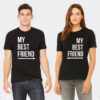 Happy Best Friend Day, Friendship Twin Shirt