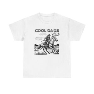 Cool Dads Club Father’s Day Gift Shirt