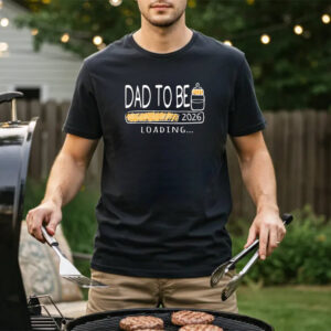 Custom Dad To Be Pregnancy Announcement Shirt