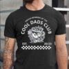 Personalized Cool Dads Club Gift For Expectant Father Shirt