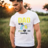 Personalized Father Gift Dad To Be 2026 Shirt