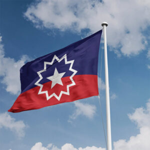 Freedom Day Juneteenth Flag