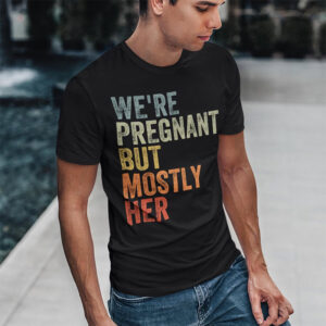 Expecting Dad Shirt