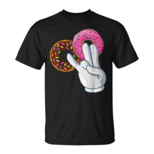 The Stink Dirty Humor Donut T-shirt