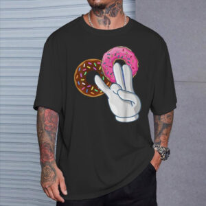 The Stink Dirty Humor Donut T Shirt 3 PersonalizedShirts.net