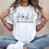 Just A Cruisin’ Goose Summer Trip Shirt