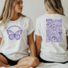 Olivia Rodrigo Guts World Tour 2-sided Shirt