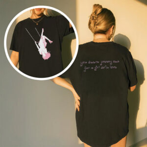 Olivia Rodrigo You Seem Pretty Sad For A Girl So In Love 2-sided Shirt